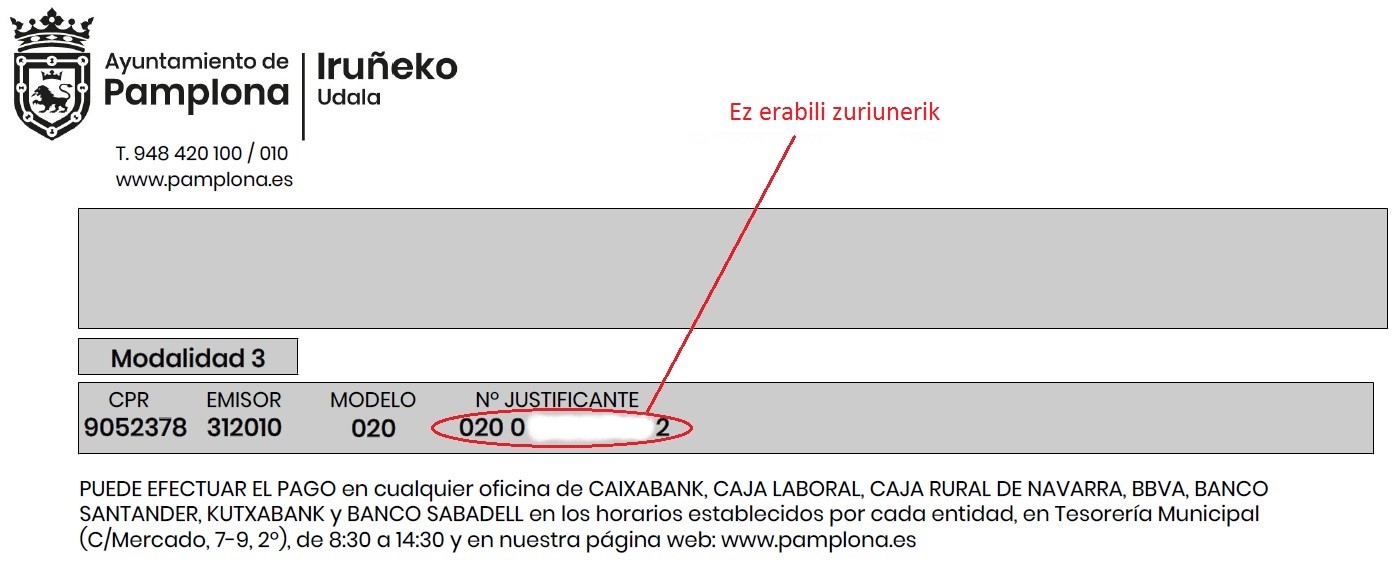 Autolikidazioaren adibidea
